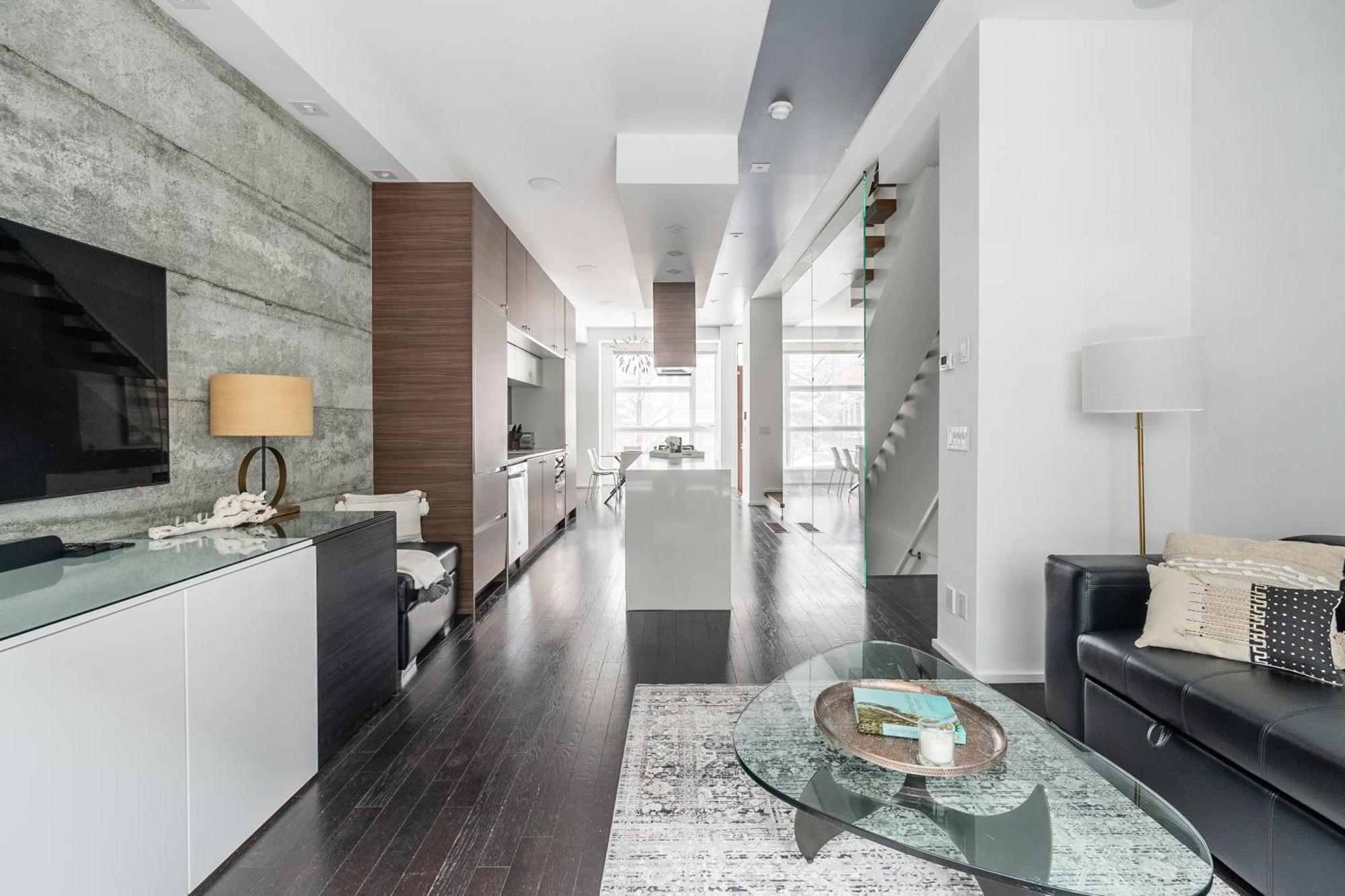 Fancy Downtown House With Hot Tub & Bbq By Globalstay Toronto Exterior foto