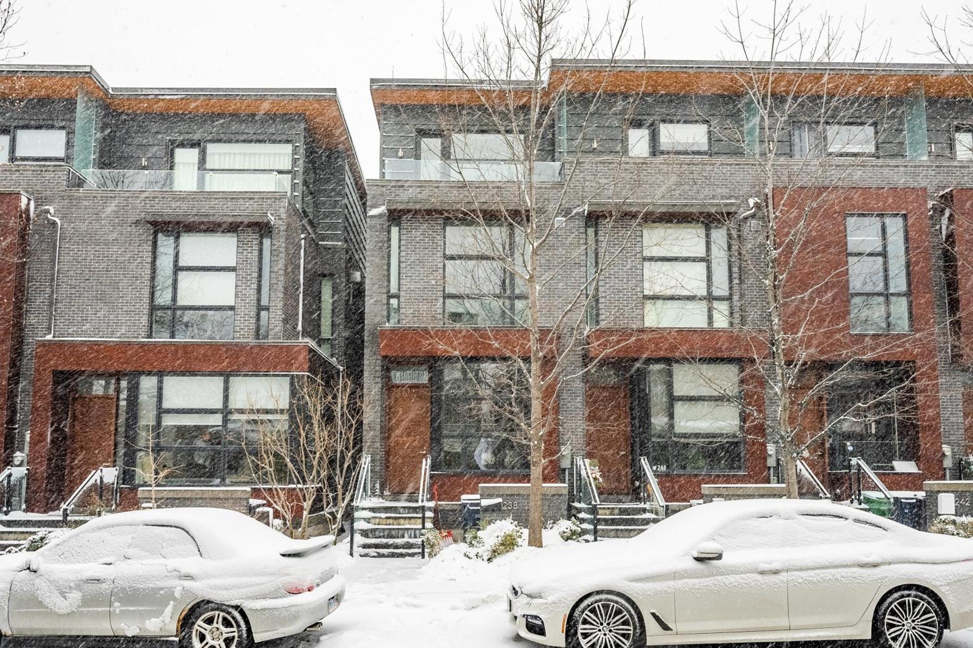Fancy Downtown House With Hot Tub & Bbq By Globalstay Toronto Exterior foto