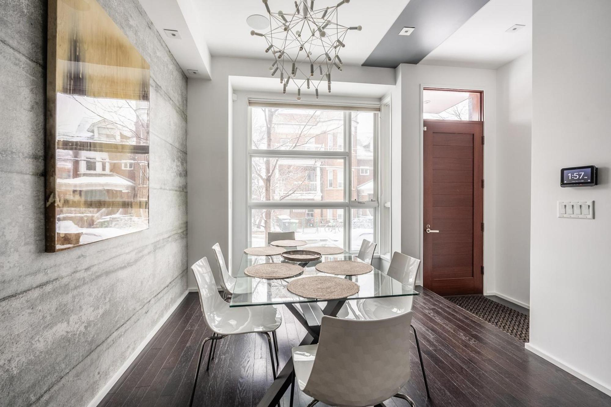 Fancy Downtown House With Hot Tub & Bbq By Globalstay Toronto Exterior foto